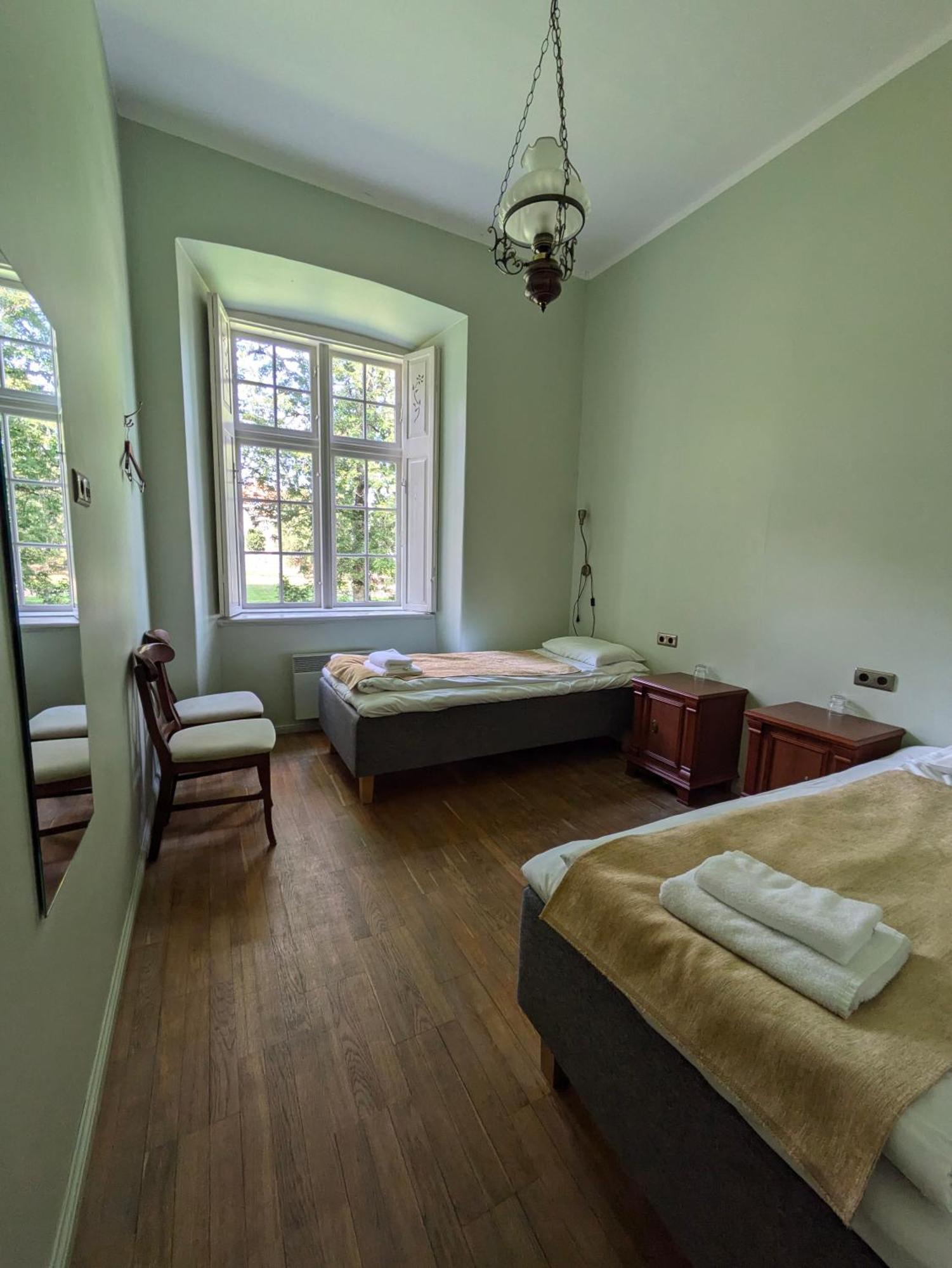 Palmse Manor Guesthouse الغرفة الصورة
