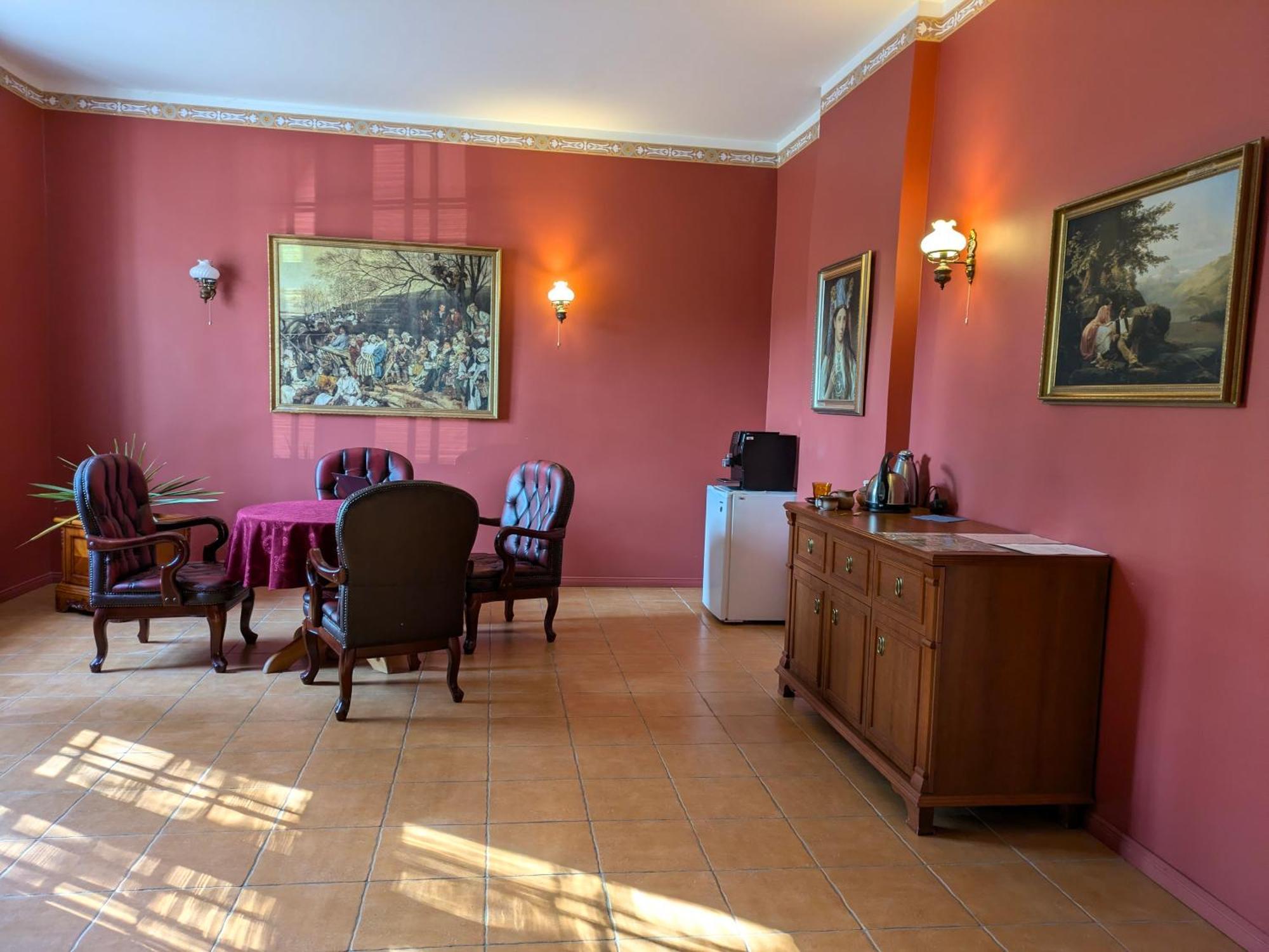 Palmse Manor Guesthouse المظهر الخارجي الصورة