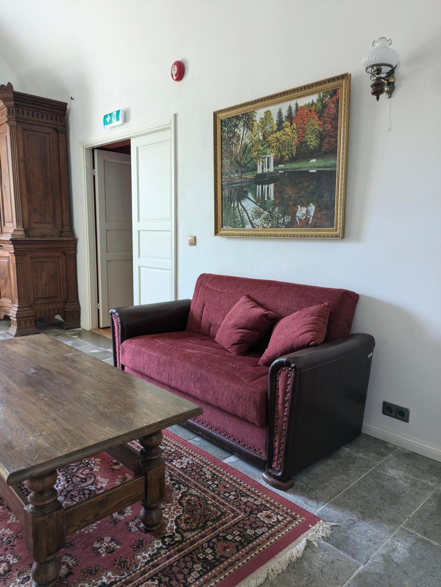 Palmse Manor Guesthouse المظهر الخارجي الصورة