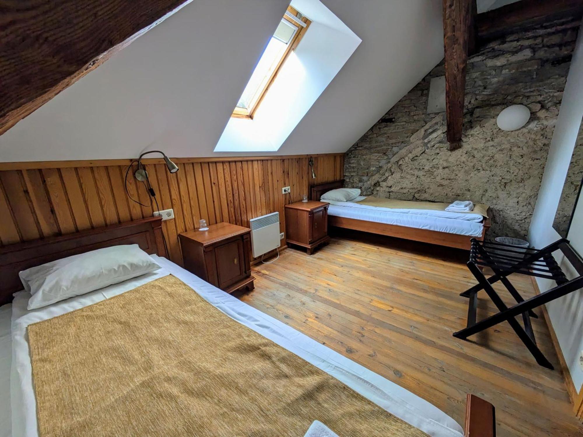 Palmse Manor Guesthouse المظهر الخارجي الصورة