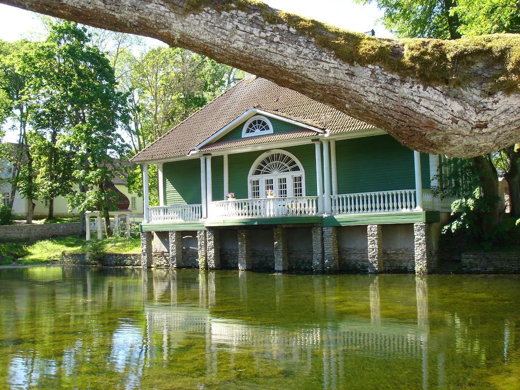 Palmse Manor Guesthouse المظهر الخارجي الصورة